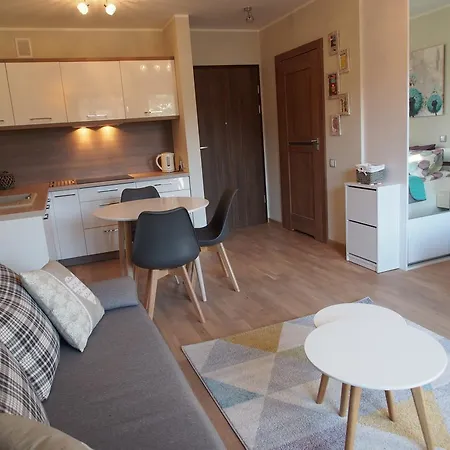 Apartment Rezydencja Park Rodzinna Mielno (Koszalin)