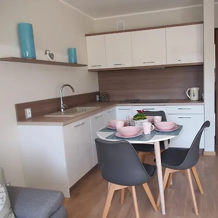 Apartment Rezydencja Park Rodzinna Mielno (Koszalin)