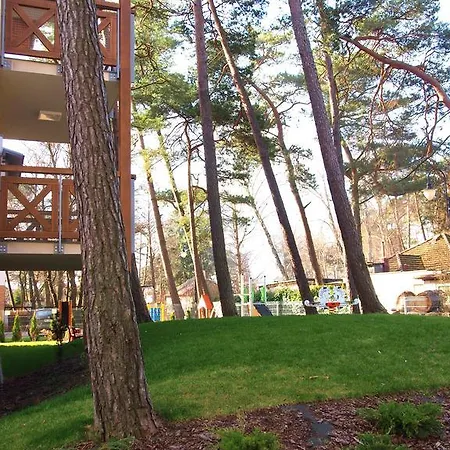 Rezydencja Park Rodzinna Apartment