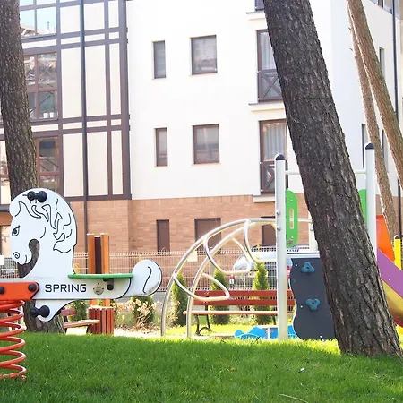 Rezydencja Park Rodzinna