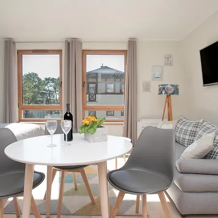 Apartment Rezydencja Park Rodzinna Mielno (Koszalin)